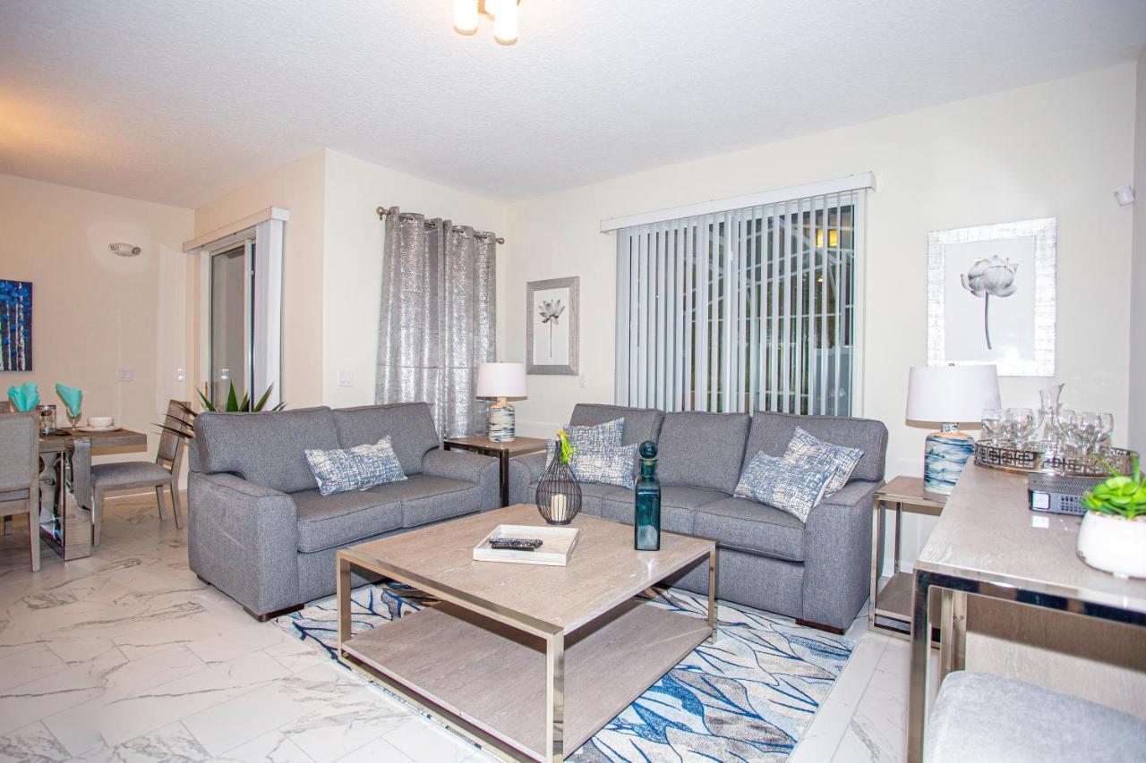 Marvelous 4 Bd W/ Pool Close To Disney 218 Four Corners Eksteriør bilde