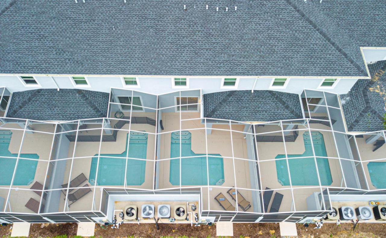 Marvelous 4 Bd W/ Pool Close To Disney 218 Four Corners Eksteriør bilde